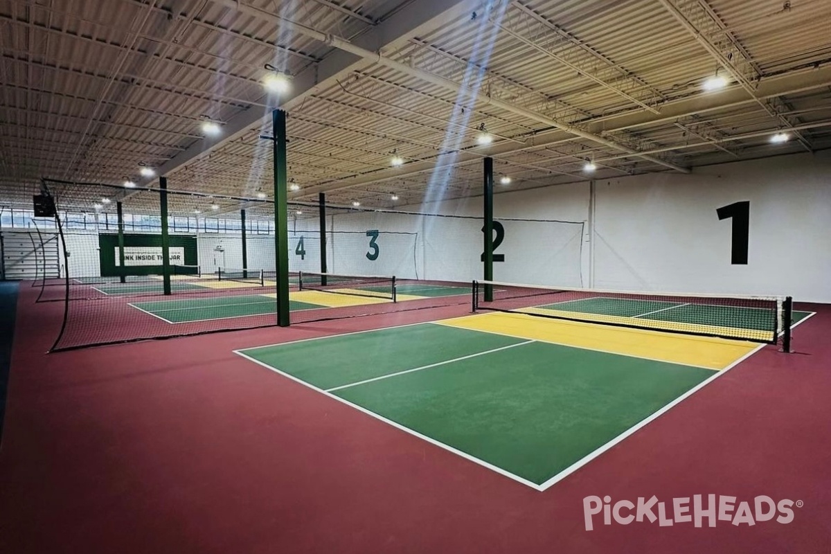 Photo of Pickleball at The Jar Pickleball Club